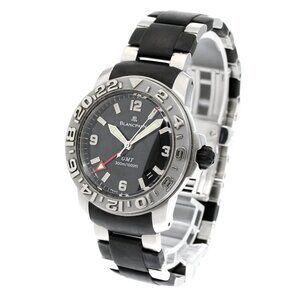 Blancpain Concept 2000 Trilogy 2250-6530-66 GMT Automatic Men's Watch_843655